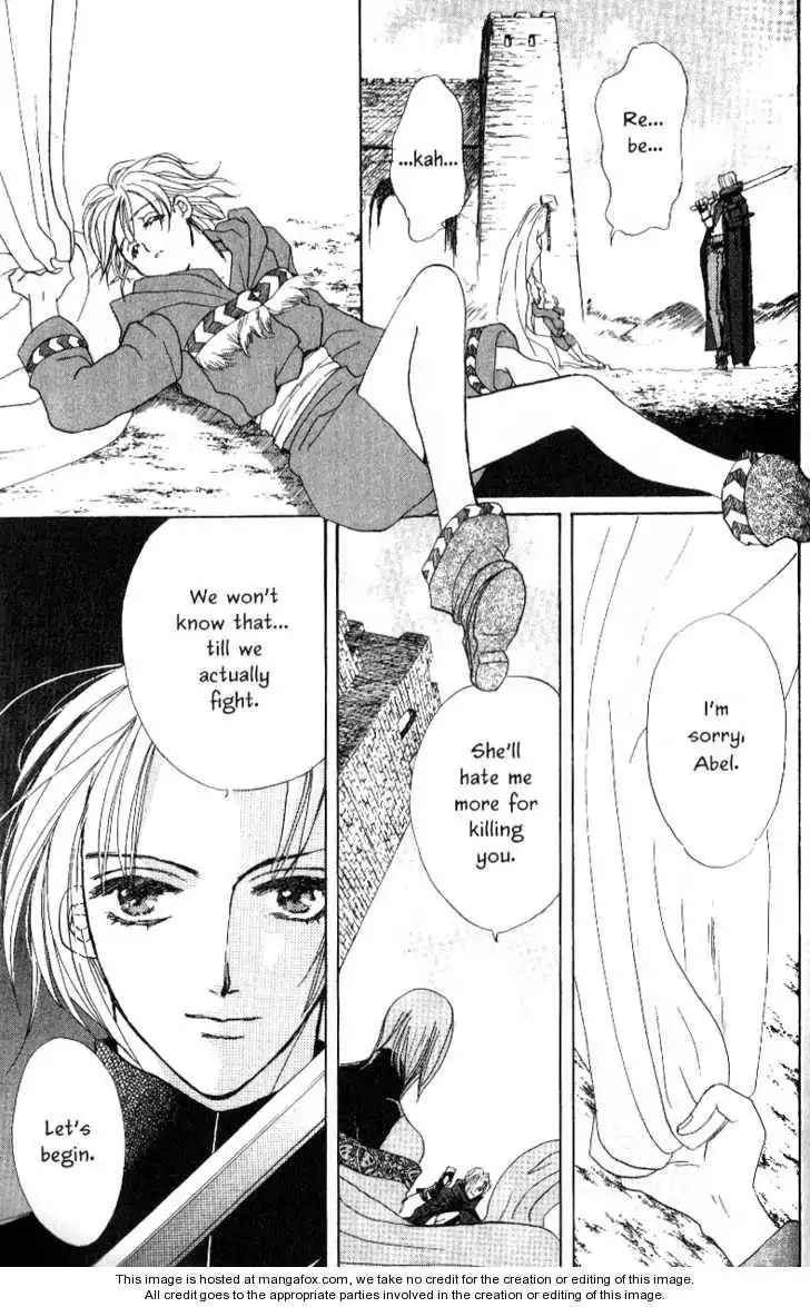 Nephylym (HANAMAKI Anna) Chapter 2.2 6